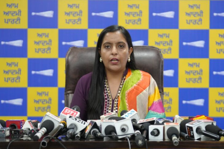 Punjab News:AAP's Neetu Kapoor Singla Questions SGPC, Akali Dal (Badal) and Opposition Silence Over Woman’s Allegations