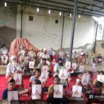 Patiala News:Special documentary on Sri Guru Ravidas Ji screened in Nandgarh, Rajgarh and Ghuram