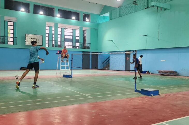 Patiala News:Punjab Sports University trials successfully completed