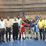 Patiala News:Boxing finals held on third day of 70th Inter-District School Games