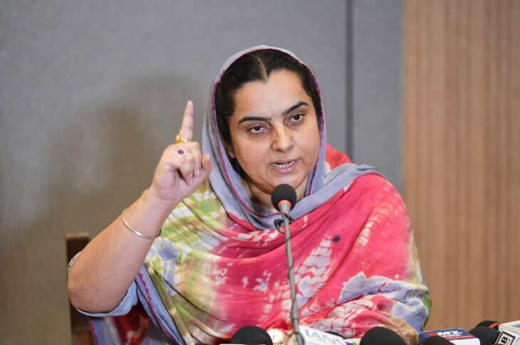 Punjab News:Badal Family Has Had Complete Control Over SGPC, So Who Arranged Bahrain Woman’s Year-Long Stay, VIP Treatment? Baljinder Kaur