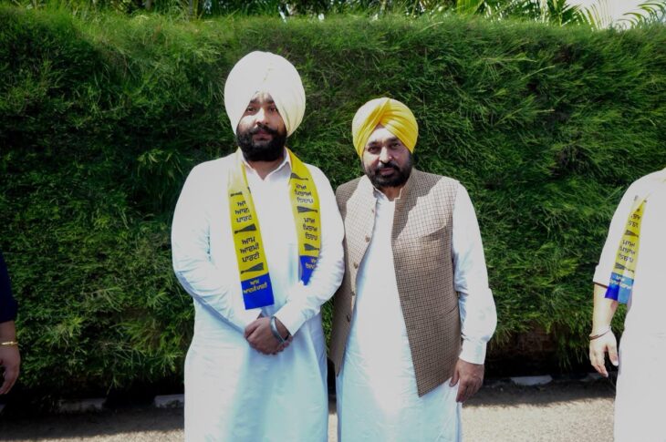Punjab News:Major Boost for Aam Aadmi Party in Jalandhar
