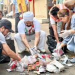 Patiala News:Cleanliness campaign led by MLA Ajitpal Singh Kohli