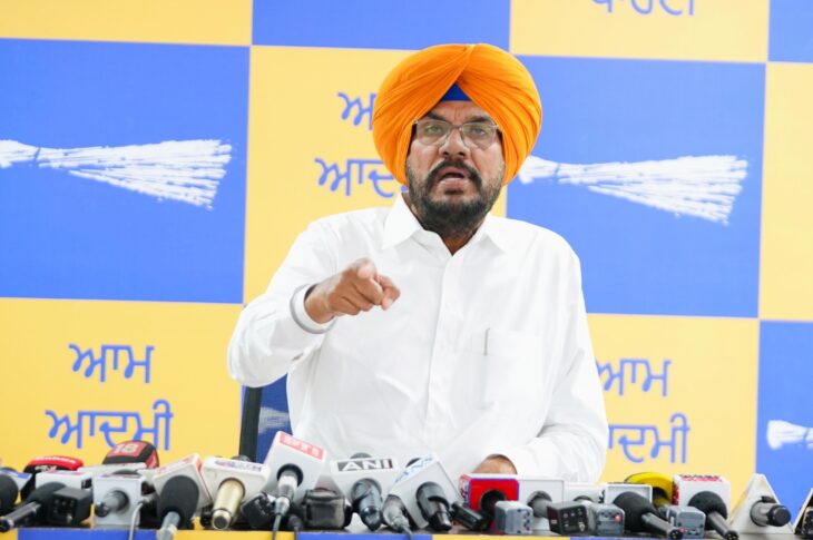 Punjab News:ED 's action is not an agency raid , but an attack by Delhi on Punjab . Punjabis have never bowed before such forces: Kuldeep Singh Dhaliwal
