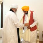 Punjab News:Head Of Nanaksar Sect Hails CM Bhagwant Singh Mann For Passing Historic ‘Jaagat Jot Sri Guru Granth Sahib Satkar (Amendment) Act, 2026’