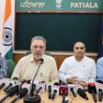 Patiala News:‘Hamare Ram’ to be staged at Patiala Law University on September 18-19: Dr Balbir Singh