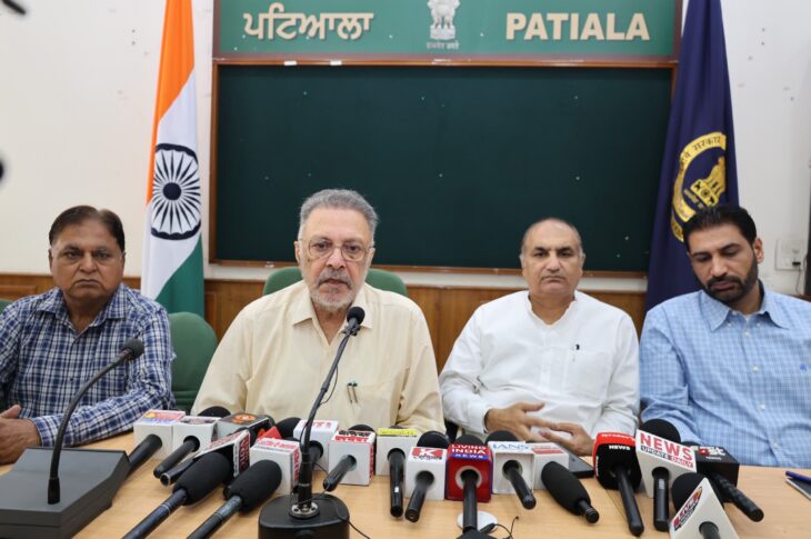 Patiala News:‘Hamare Ram’ to be staged at Patiala Law University on September 18-19: Dr Balbir Singh