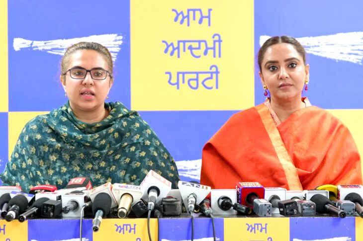 Punjab News:BJP Leader Surjit Jyani’s Remarks Against Women Are Insulting and Unacceptable: AAP