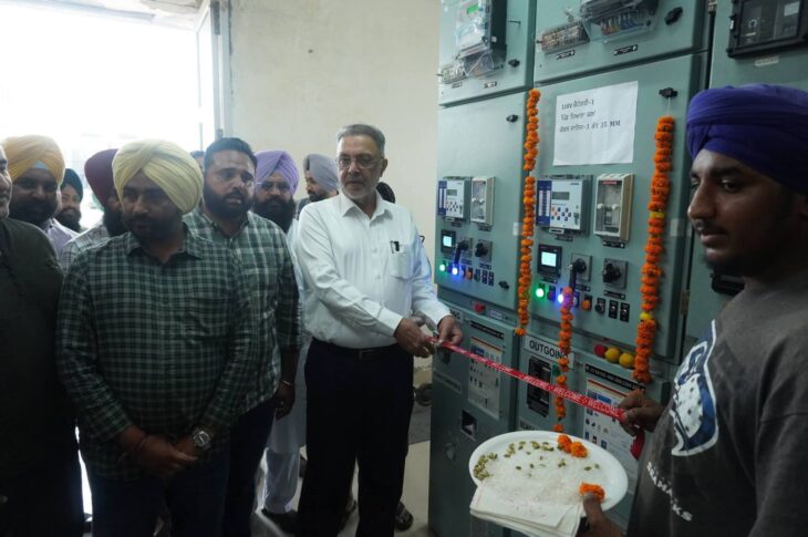 Patiala News:The problem of dirty water in Ghamroda and Mandaur will be solved: Dr. Balbir Singh