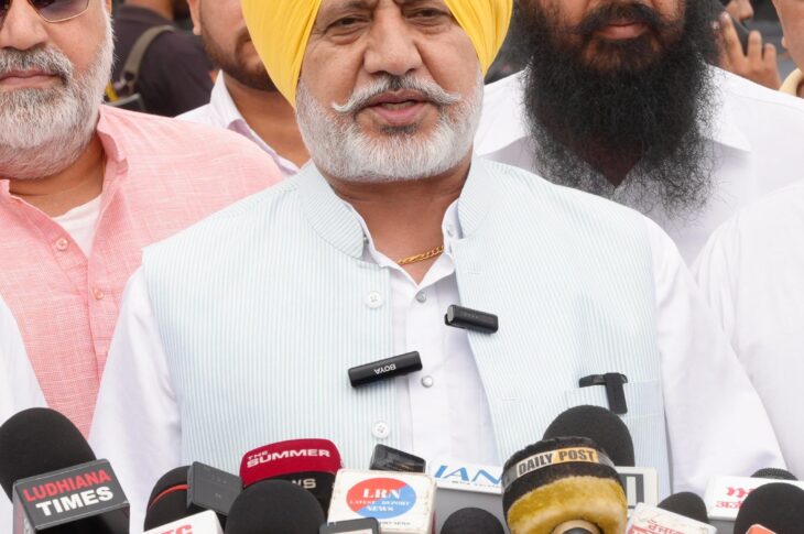 Punjab News:‘Jashan-e-Inquilab’ To Celebrate Shaheed-e-Azam Bhagat Singh’s Birth Legacy, Punjab’s Culture, and Spirit of Rangla Punjab: Baltej Pannu