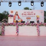Patiala News:Dedicated to the 650th birth anniversary of Sri Guru Ravidass Maharaj Ji, 5 special drone shows will be held in Patran, Patiala, Rajpura and Nabha from 9th to 13th September.