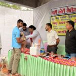 Patiala News:Free anti-rabies vaccination camp organized by Animal Husbandry Department at Civil Veterinary Hospital, Sanaur