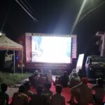 Patiala News:Special documentary on Sri Guru Ravidas Ji screened in Niamatpur, Sheikhupur Jagir and Abdulpur
