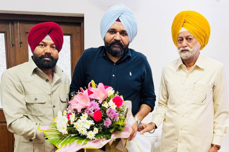 Punjab News:Major Boost for Aam Aadmi Party in Baba Bakala Constituency