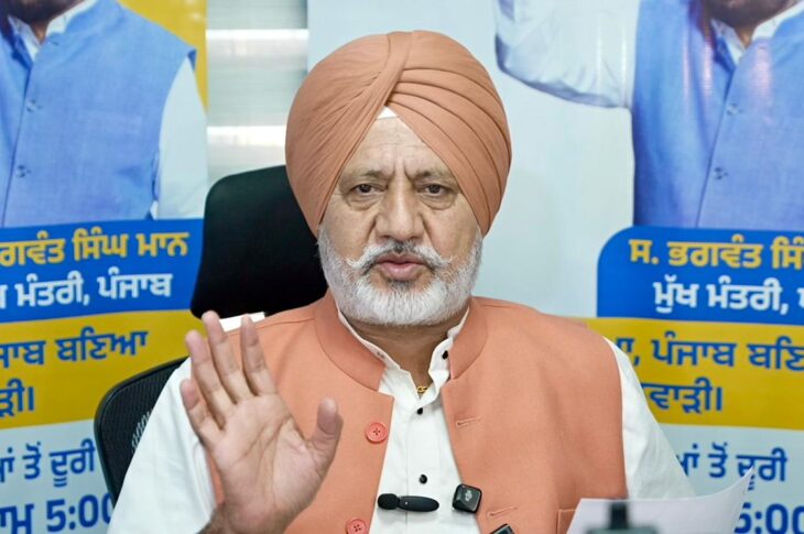 Punjab News:Khedan Watan Punjab Diyan Season 4 to Begin from Bathinda Tomorrow; Record Participation Expected: Baltej Pannu