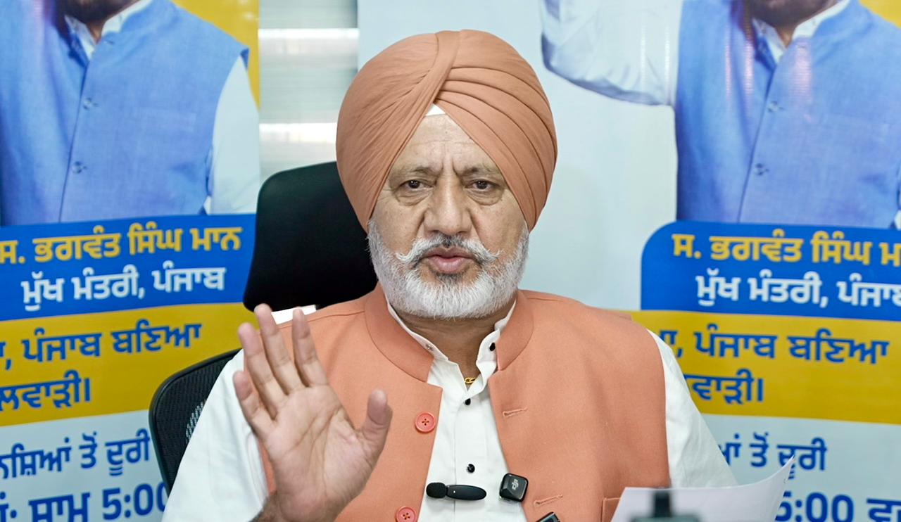Punjab News:Khedan Watan Punjab Diyan Season 4 to Begin from Bathinda Tomorrow; Record Participation Expected: Baltej Pannu