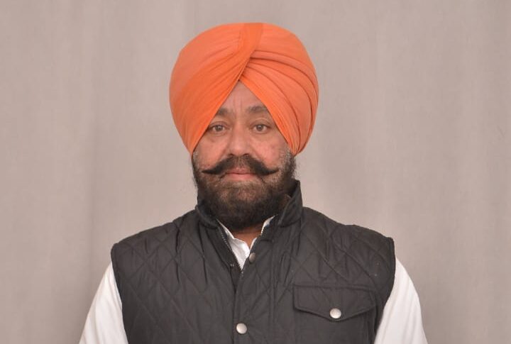 Patiala News:Opposition in panic over Mann government's public welfare policies...Prince Lamba