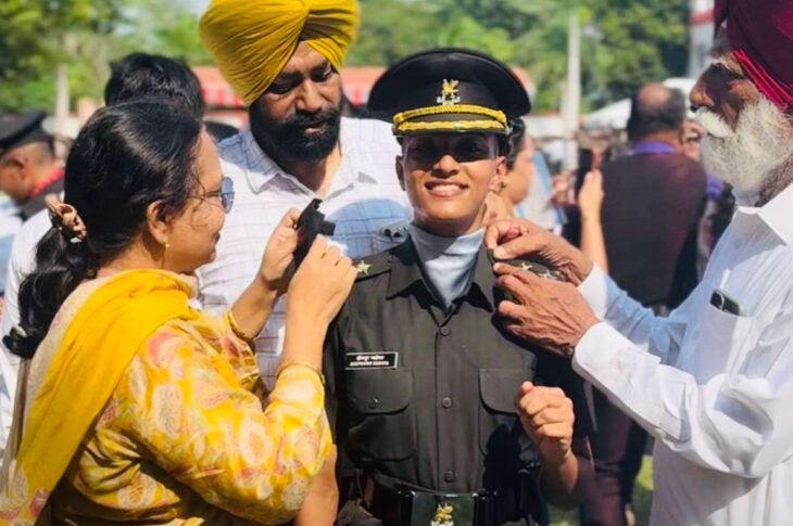 Punjab News:PROUD MOMENT FOR PUNJAB: FOUR AFPI CADETS COMMISSIONED AS LIEUTENANTS IN INDIAN ARMY