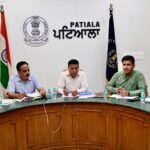 Patiala News:Election Commission appoints Divisional Commissioner Vinay Bublani as Roll Observer for SIR in Patiala