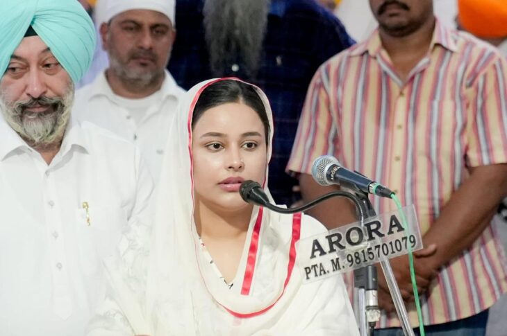 Patiala News:Late S. Ajit Singh Toor was a very unique, passionate and religious personality—Dr. Gurpreet Kaur Mann