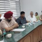 Patiala News:Meeting regarding voter awareness and registration campaign under Special In-depth Reform (SIR)-2026