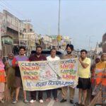 Patiala News:Cleanliness drive under Mission Clean Punjab at Municipal Council Patran and Nagar Panchayat Ghagga