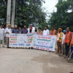 Patiala News:Cleanliness campaign in Patran and Ghagga under Mission Clean Punjab