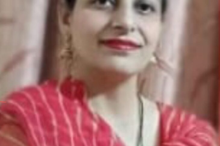 Patiala News:Lalita Banga honored with State Award on Teachers' Day