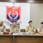 Patiala News:SSP Patiala Harmandeep Singh Hans Reviews Crime Situation, Directs Swift Action Against Criminals