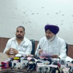 Punjab News:Minister Harpal Singh Cheema Questions Appointment Of Justice Ashwani Kumar Mishra As Chief Justice of Punjab & Haryana High Court Without State Consultation