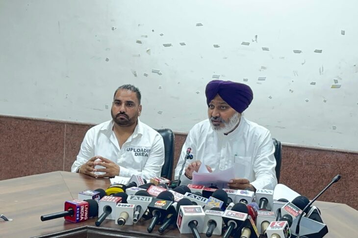 Punjab News:Minister Harpal Singh Cheema Questions Appointment Of Justice Ashwani Kumar Mishra As Chief Justice of Punjab & Haryana High Court Without State Consultation