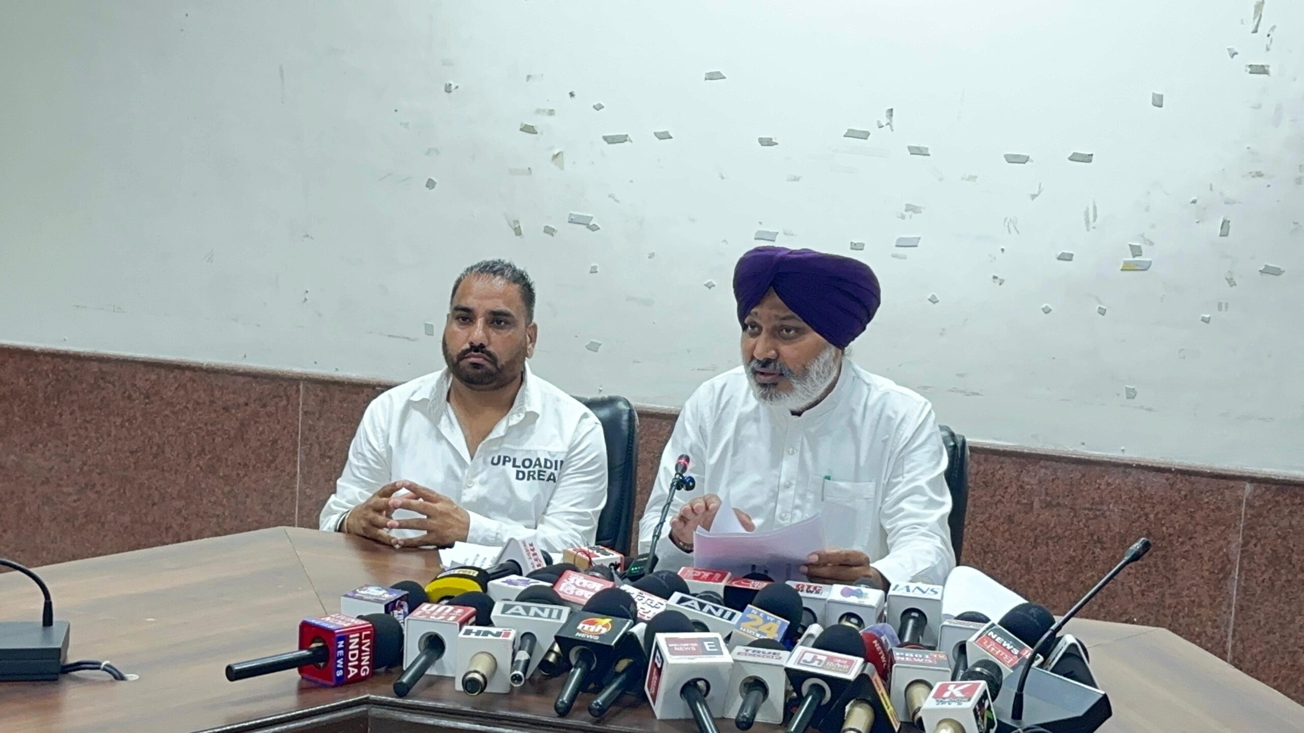 Punjab News:Minister Harpal Singh Cheema Questions Appointment Of Justice Ashwani Kumar Mishra As Chief Justice of Punjab & Haryana High Court Without State Consultation