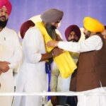 Punjab News:Gurpreet Singh Sekhon Joins AAP With Thousands Of Supporters