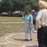 Patiala News:Players participated in various sports competitions on the third day of Sports Homeland Punjab-2026