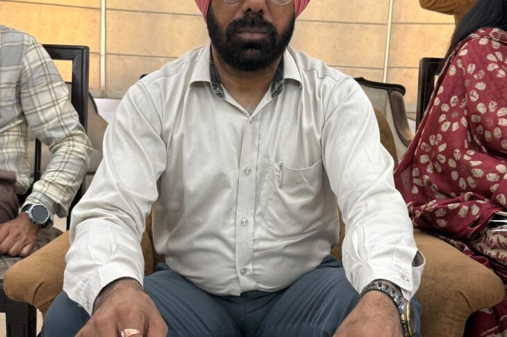 Patiala News:Benefits of government schemes have reached every eligible person from backward classes: Malkit Thind