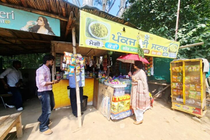 Patiala News:11 challans, Rs 2100 fine under tobacco control campaign in Patiala