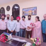 Patiala News:Dr. Soninder Kaur takes charge as the first woman Deputy Director of Patiala district in the Animal Husbandry Department.