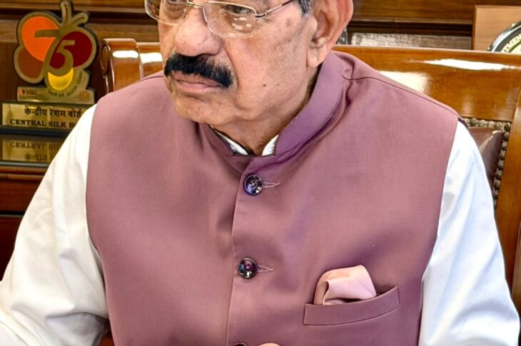 Punjab News:Mohinder Bhagat directs officers to prioritise issues of ex-servicemen