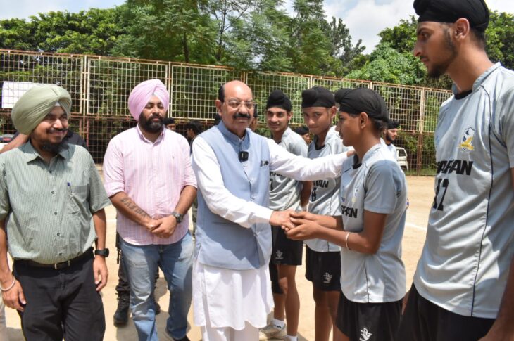 Punjab News:Khedan Watan Punjab Diyan’ Playing Key Role in Promoting Sports Culture in Punjab: Mohinder Bhagat