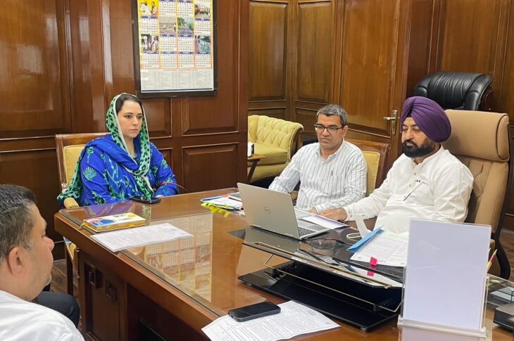 Punjab News:SWACHHATA HI SEVA–2026 CAMPAIGN TO BE OBSERVED ACROSS PUNJAB FROM SEPTEMBER 17 TO OCTOBER 2: HARDEEP SINGH MUNDIAN