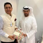 Punjab News:Aman Arora Woos UAE Investors at Dubai Summit; Assures Seamless Clearances, Robust Infra & Full Support