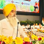 Punjab News:Ensure 5.5 Lakh MT DAP, 15 Lakh MT Urea Before Sowing: Gurmeet Khudian Demands From Centre for Rabi Season