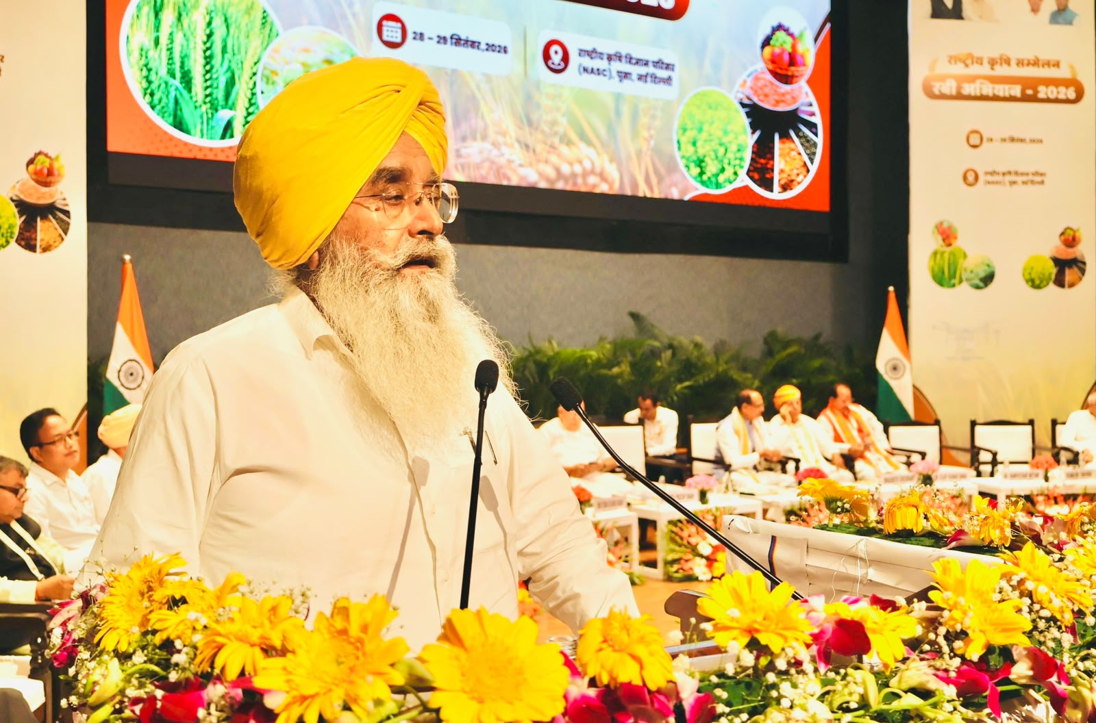 Punjab News:Ensure 5.5 Lakh MT DAP, 15 Lakh MT Urea Before Sowing: Gurmeet Khudian Demands From Centre for Rabi Season