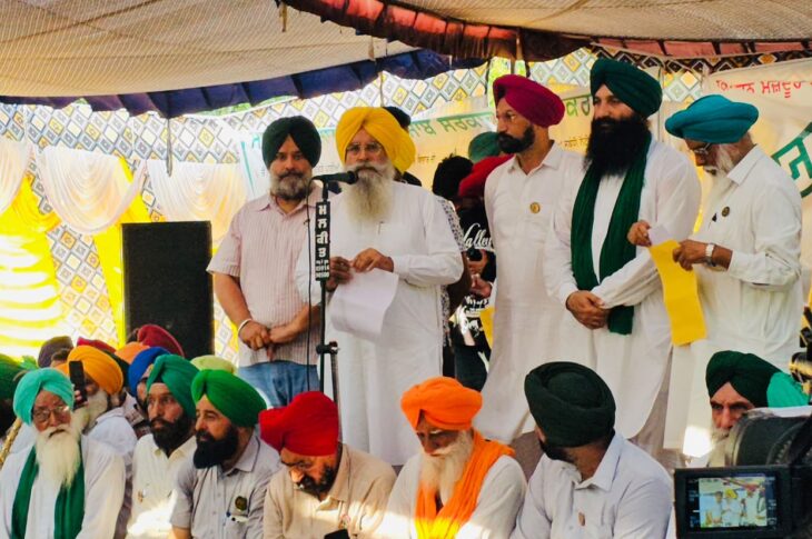 Punjab News:Punjab Farmers Call Off Chandigarh-Mohali Border Stir After Written Assurance From Bhagwant Mann Govt