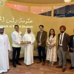 Punjab News:Punjab-UAE Economic Ties Set to Deepen: Aman Arora Holds High-Level Talks with RAK Chamber Chairman HE Mohamed Mosbeh Al Nuaimi