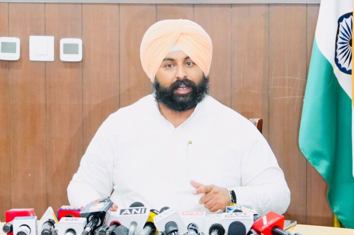 Punjab News:Bhagwant Mann Govt Extends Cleanliness Campaign 2.0 Till September 12 As Over 5,400 Grievances  Resolved: Harjot Singh Bains