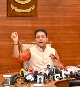 Punjab News:First-Ever Gangster Extradition From Europe Shows Bhagwant Mann Govt's No-Compromise Stand Against Gangsters: Aman Arora