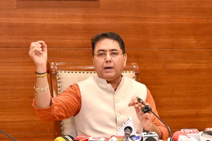 Punjab News:Congress Should Stop Politics Over Dead Bodies; Punjab Has Not Forgotten Its Role In 1984: AAP
