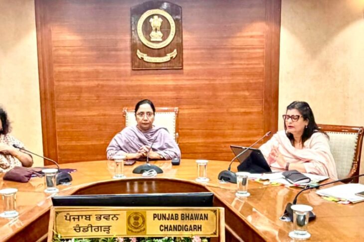 Punjab News:Dr Baljit Kaur Assures Due Reservation in Recruitment of 1,013 Lecturers; Reaffirms Punjab Government’s Commitment to Social Justice