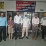 Punjab News:Vigilance Bureau nabs Mahesh Kumar Help Desk, Sewa Kendra, Nurmahal red handed accepting bribe of Rs 7,000/-